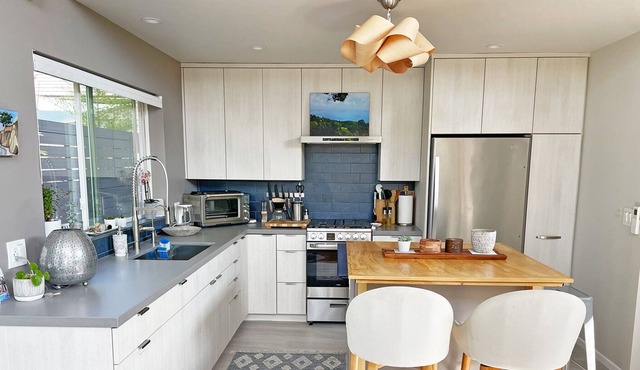 CONTEMPORARY HOME in SB