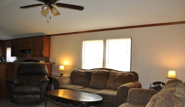 Convenient, Secluded and Safe!
