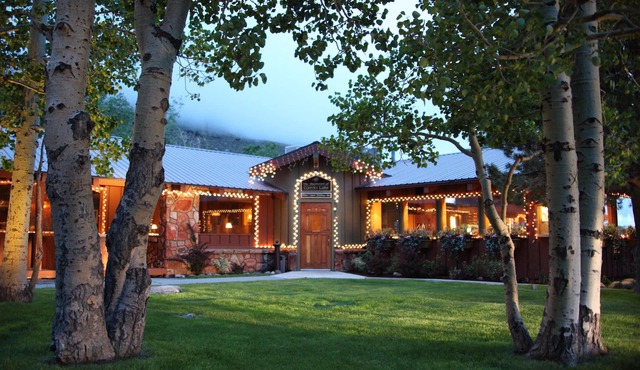 Convict Lake Resort