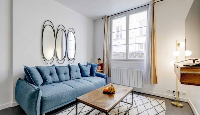 Cosy 1BR Wagram Area - Arc de Triomphe