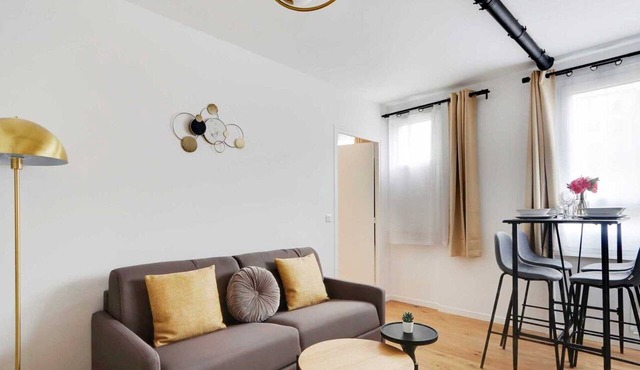 Cosy apartment - 2BR/6P - Saint-Lambert
