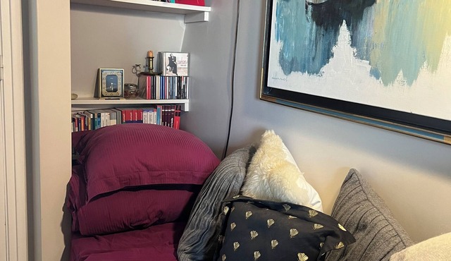 Cosy bed Montparnasse