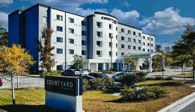 Courtyard Biloxi North/D'Iberville