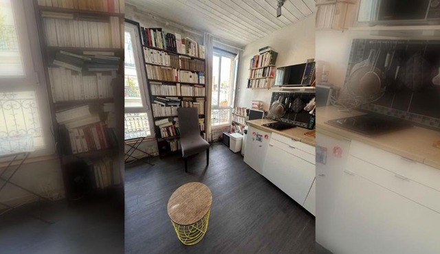 Cozy 1 Bedroom Apartment In 14th