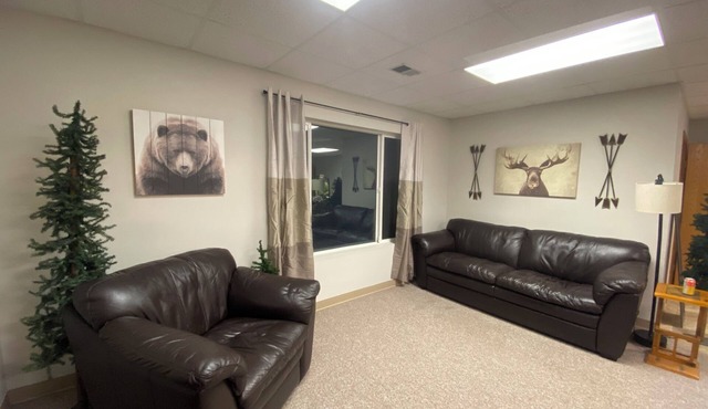 Cozy 2-bedroom apartment, 6 blocks from downtown Walker