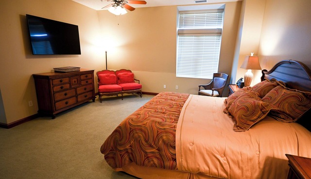 Cozy 2-bedroom condo in wonderful Emmetsburg