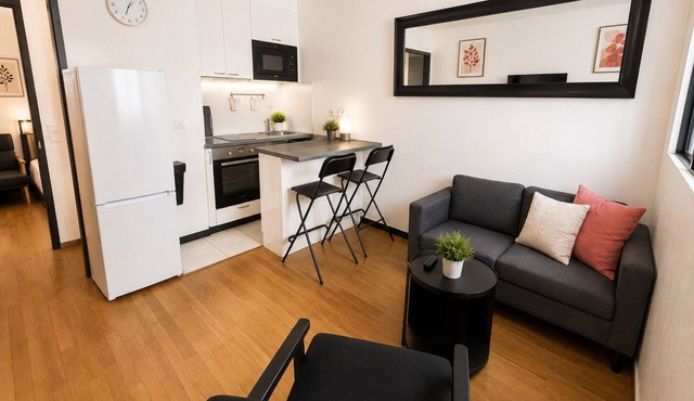 Cozy apartment just outside Paris – Clichy