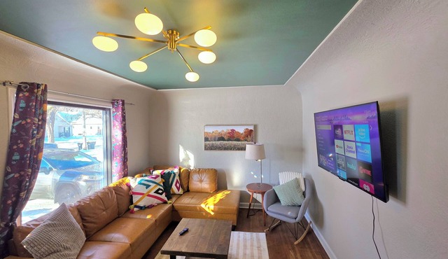 Cozy Casa | 3BR in Cooke Park, 1.5mi Mayo, Pets OK