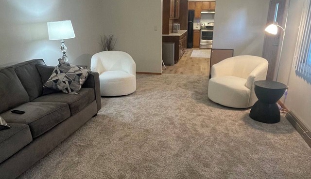Cozy home! Easy access to Oshkosh and Green Bay