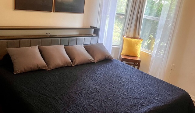 Cozy Mid-century