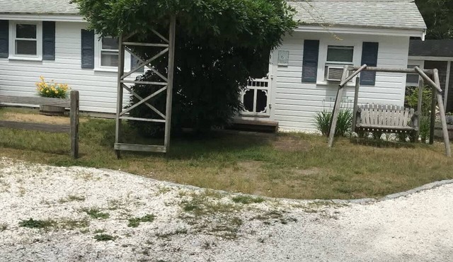 Cozy One Bedroom Cabin on Cape Cod Campground