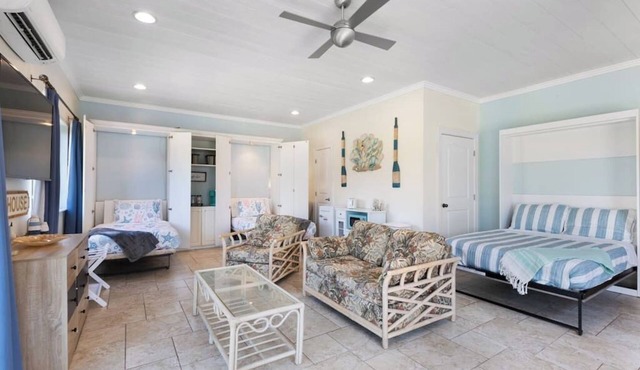 Cozy Perdido Key Studio on Golf Course - Private Guest Suite