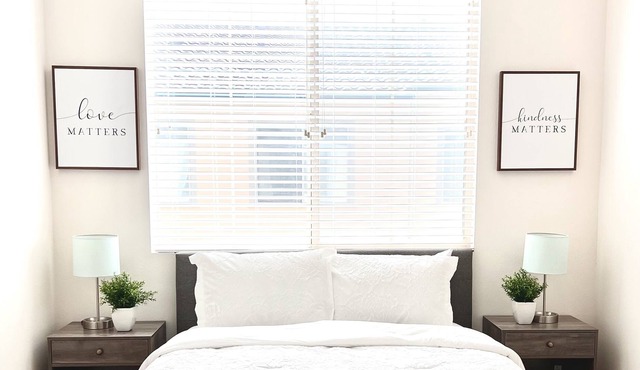 Cute & cozy townhome