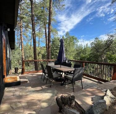 Dancing Pines Cabin