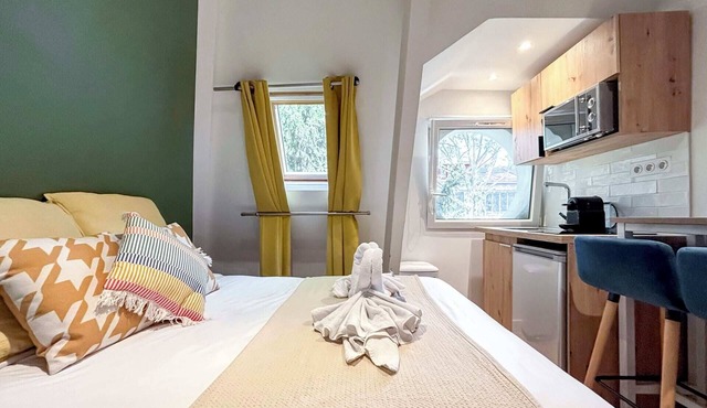 David D Angers 61 - Studio Apartment, Sleeps 2