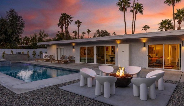 Deeply Madly Palm Springs