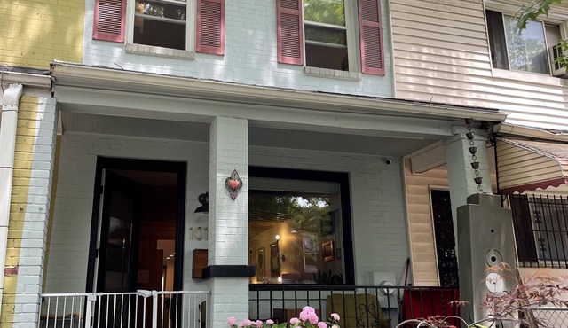 Designer home in great location for longer term furnished rentals