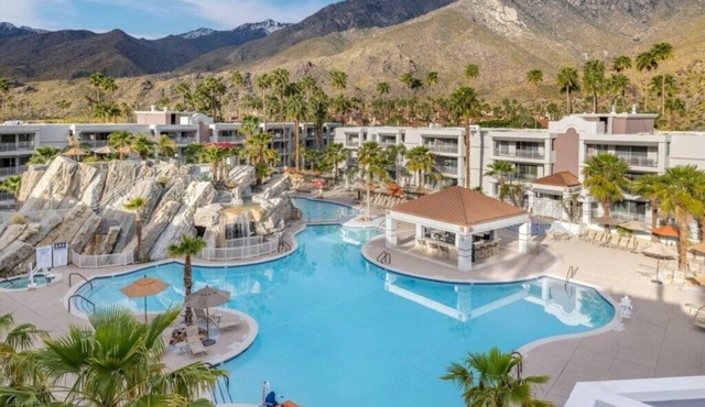 Diamond Resorts Palm Canyon Resort - Studio Junior Villa
