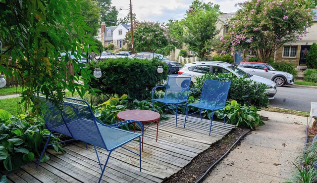 Discover Alexandria's charm, just 10 minutes from D.C.'s monuments and museums