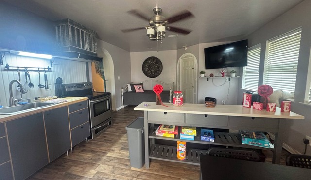Dog Friendly! Duplex
