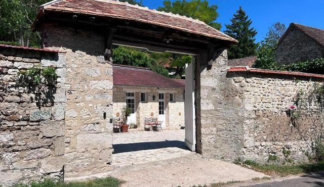 Domaine de la Côte à Giverny