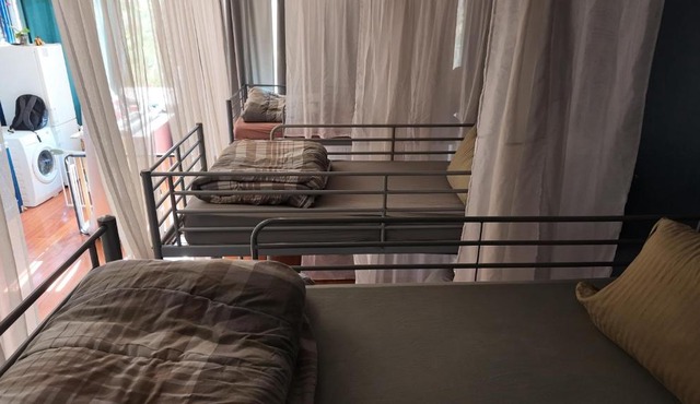 Dortoir pour homme repos entre 20h et 10h - Juste pour dormir