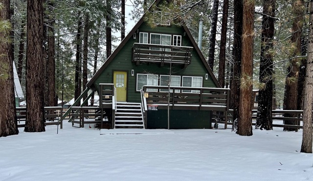 Dougie's Place! New in Big Bear Lake