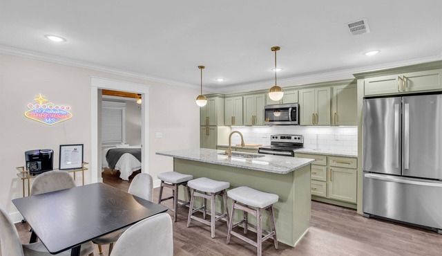 Downtown Access | Spacious | Family Space