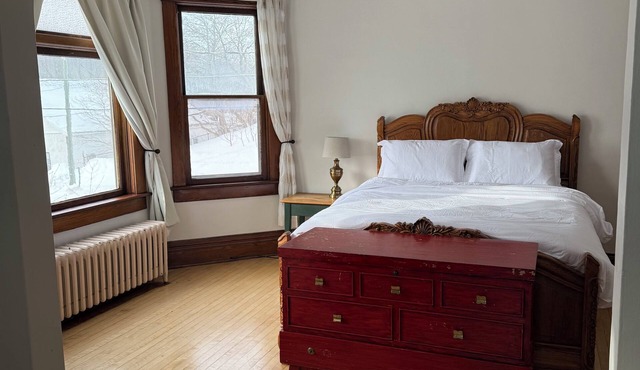 Downtown-Adjacent Historic Home/Modern Updates