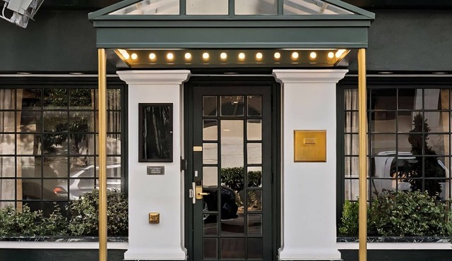 Downtown Opera area! 1-bedroom hotel in convenient San Francisco location