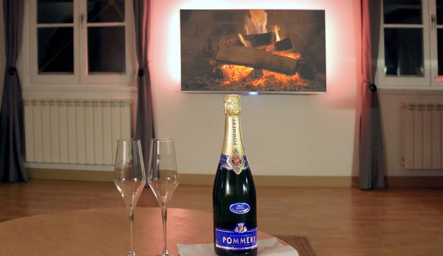 Duplex Cosy Flat - Hyper-centre Senlis