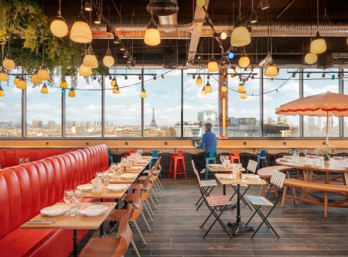 Eklo Hotels Paris Porte de Versailles