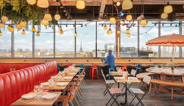 Eklo Hotels Paris Porte de Versailles