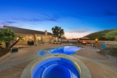 El Capitan Real - 4BR - San Diego
