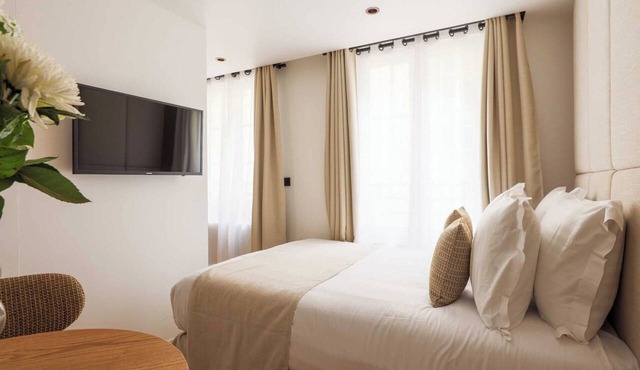 Elegant Studio 2P – Montorgueil/Grands Boulevards