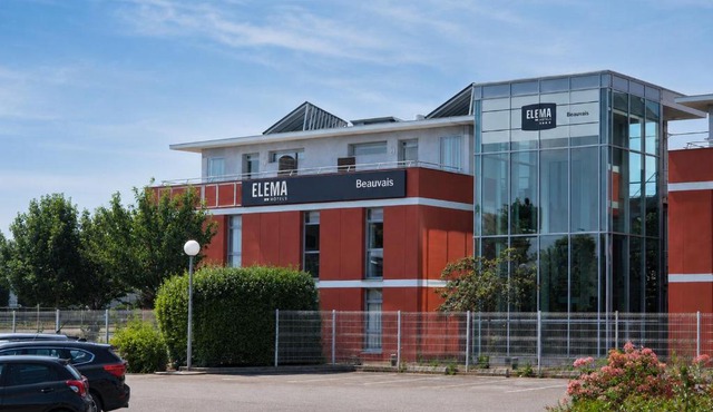 Elema Hotels Beauvais ex Hostellerie Saint Vincent Beauvais Aeroport