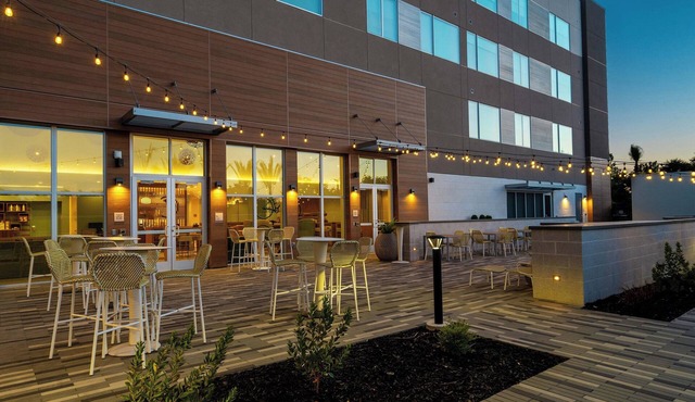 Element by Marriott Sacramento Airport