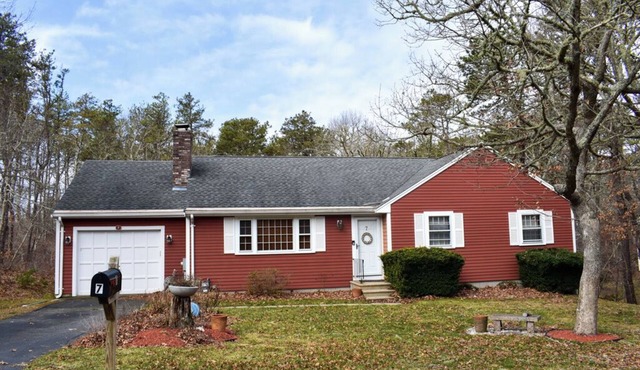 Enjoy a relaxing getaway in this spacious 3-bedroom, 2-bathroom home