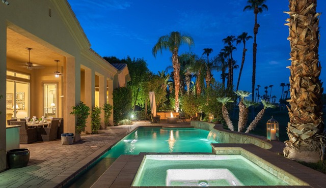 Entertainers Dream in La Quinta at PGA West 4/BDR 4.5 Bathrooms