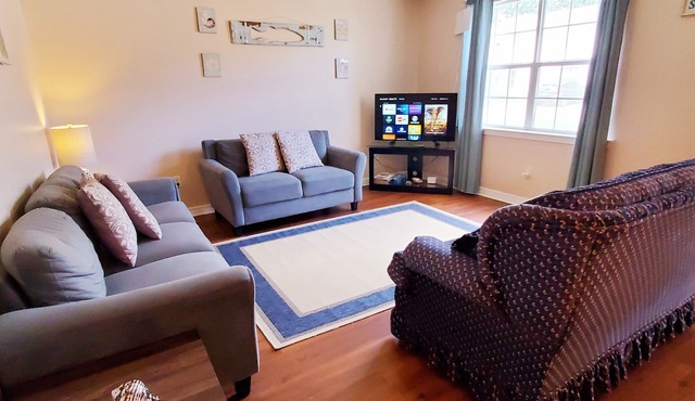 ENTIRE Place 2 Bed 2 Bath. Everything You Need for a Hassle-Free Stay in Biloxi.