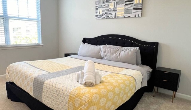 Entire rental unit in Herndon, Virginia, United States