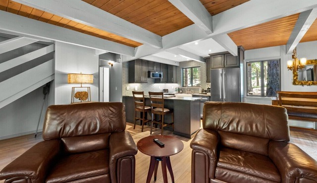 Escape to Tranquility in This Beautiful Forest-Edge Retreat