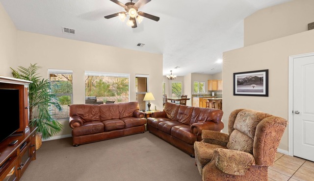Exceptional 4 Bedroom Vacation Home near Palmer Golf Course