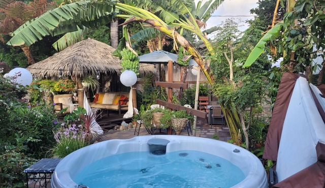 Extremely Chill Remodeled One Bedroom Suite