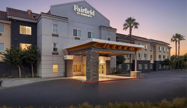 Fairfield Inn and Suites San Bernardino