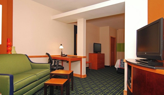 Fairfield Inn & Suites by Marriott Tehachapi