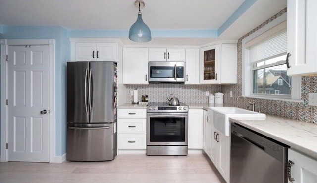 Family friendly, Pet Friendly House in Port Norfolk! Hidden Gem!