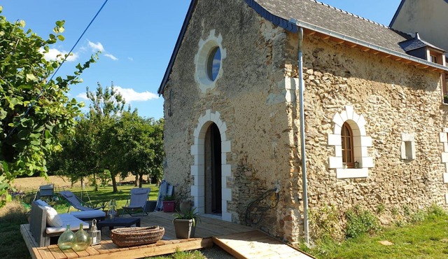 Family guesthouse near La Flèche, pets allowed in Bazouges Cré sur Loir