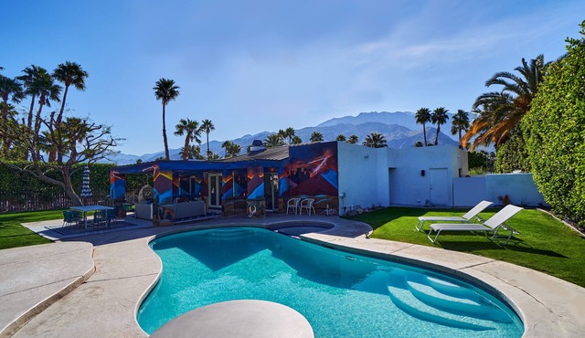 Family Luxury, Mountain views, Pool/Hot Tub,