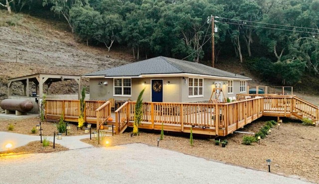 Farmstay in Peaceful Canyon